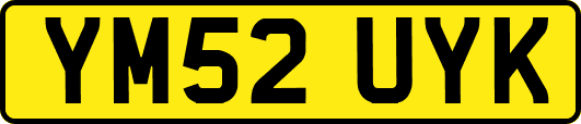 YM52UYK
