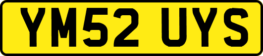 YM52UYS