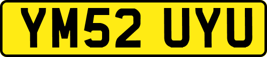 YM52UYU