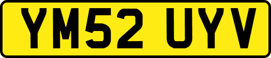 YM52UYV