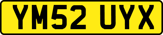 YM52UYX