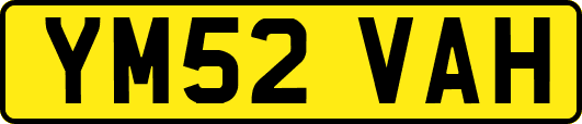 YM52VAH