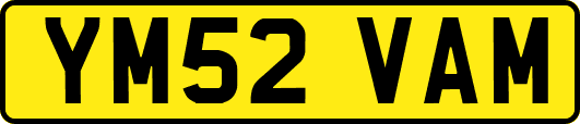 YM52VAM