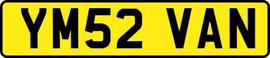 YM52VAN
