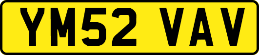 YM52VAV