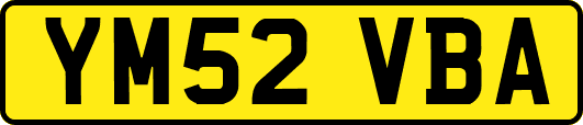 YM52VBA
