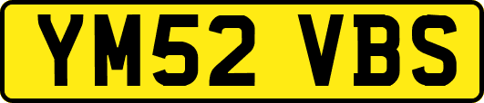 YM52VBS
