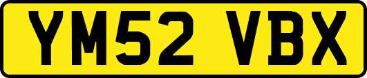 YM52VBX