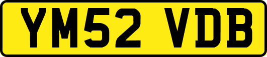 YM52VDB