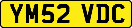 YM52VDC