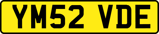 YM52VDE