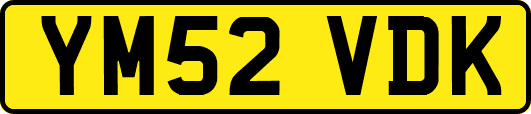 YM52VDK