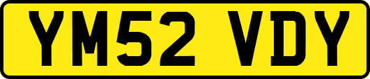 YM52VDY