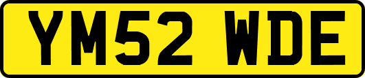 YM52WDE