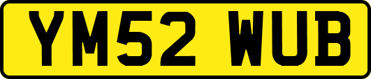 YM52WUB