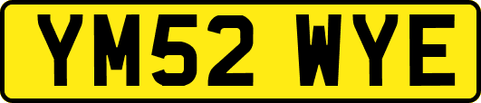 YM52WYE