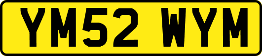 YM52WYM