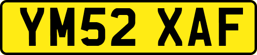 YM52XAF