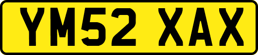 YM52XAX