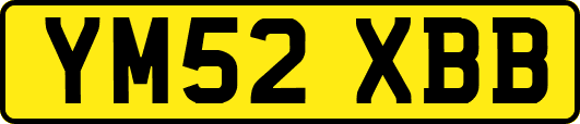 YM52XBB