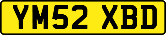 YM52XBD