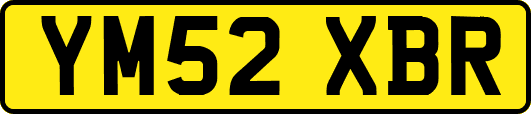 YM52XBR