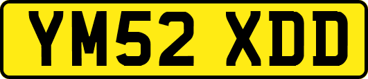 YM52XDD