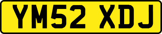YM52XDJ