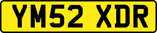 YM52XDR