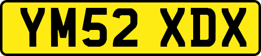 YM52XDX