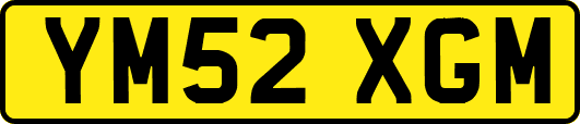 YM52XGM