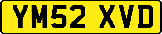 YM52XVD