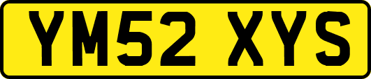 YM52XYS
