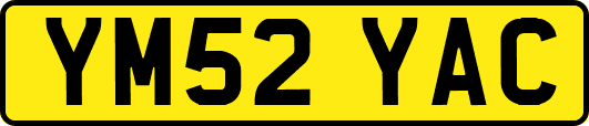 YM52YAC