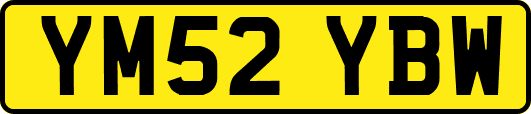YM52YBW