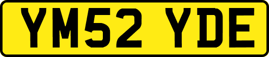 YM52YDE