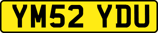 YM52YDU