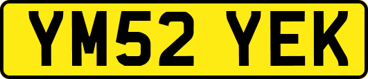 YM52YEK