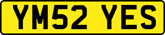 YM52YES