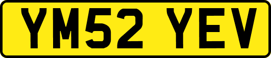 YM52YEV