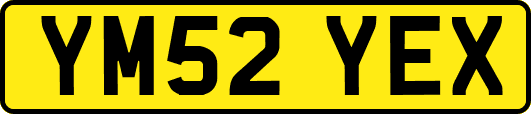 YM52YEX