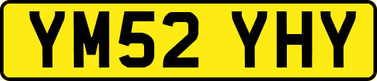 YM52YHY