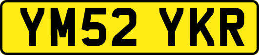 YM52YKR