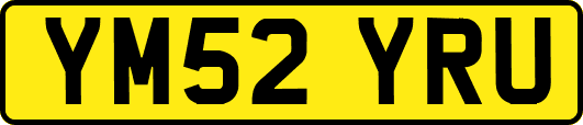 YM52YRU