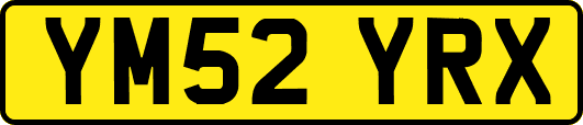 YM52YRX