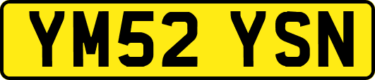 YM52YSN