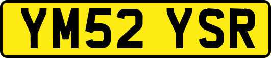 YM52YSR