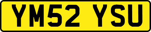 YM52YSU