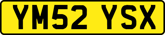 YM52YSX