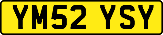 YM52YSY